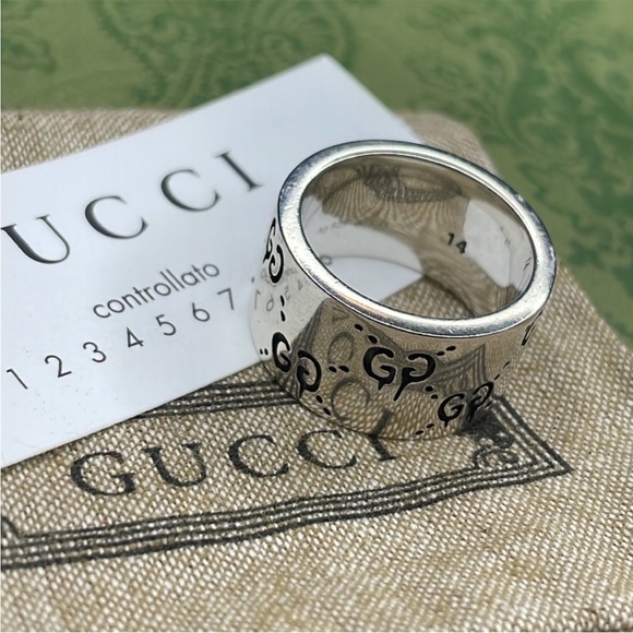 Gucci Jewelry - 👻GUCCI GHOST RING